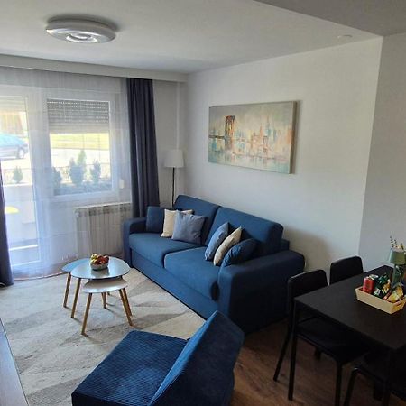 Studio Apartman 404-401 Vukovar Luaran gambar