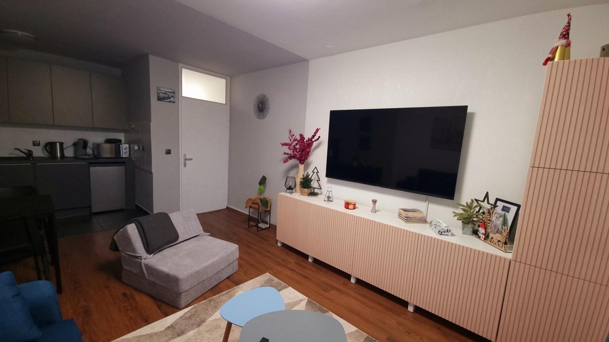 Studio Apartman 404-401 Vukovar Luaran gambar