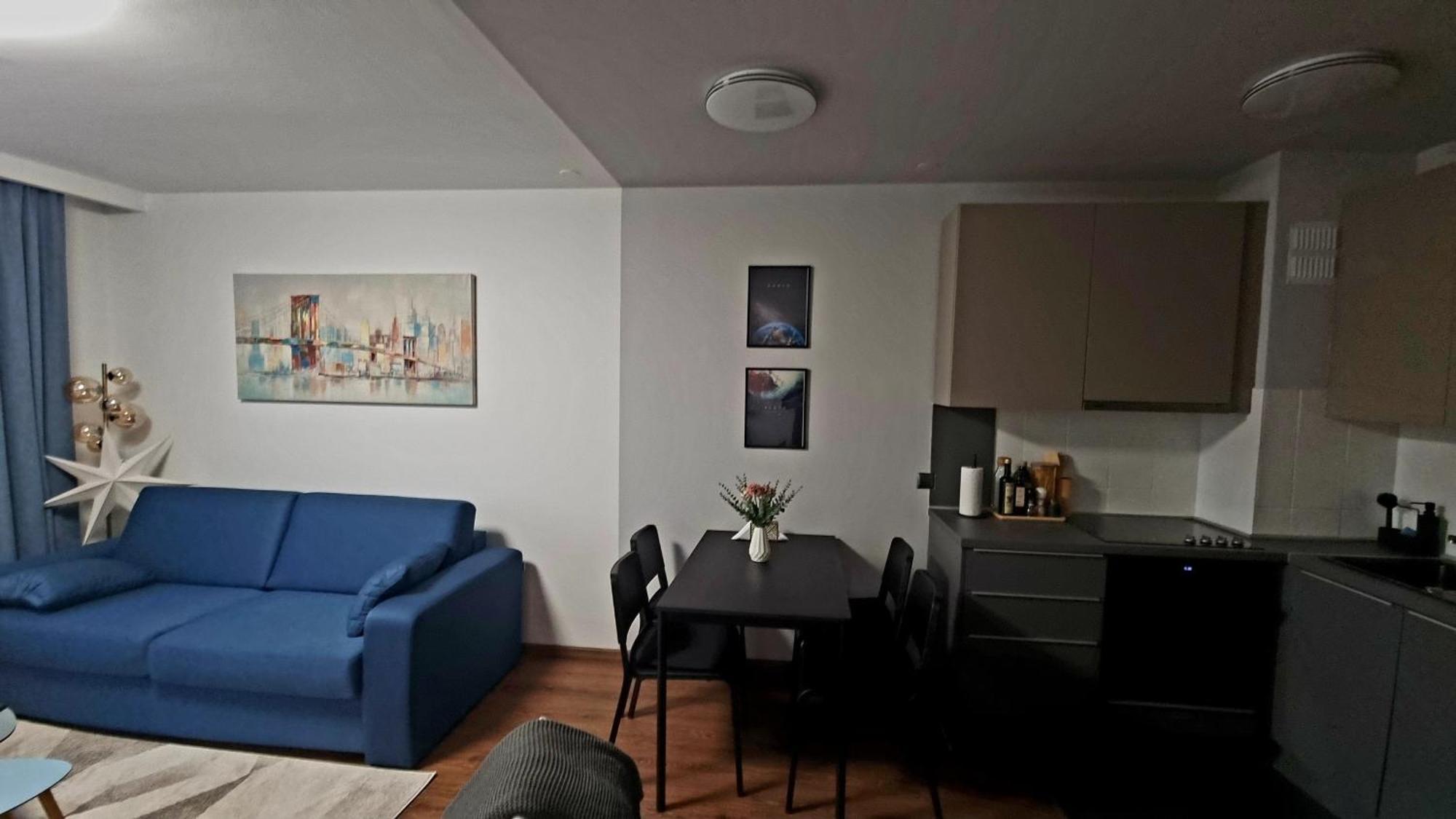 Studio Apartman 404-401 Vukovar Luaran gambar