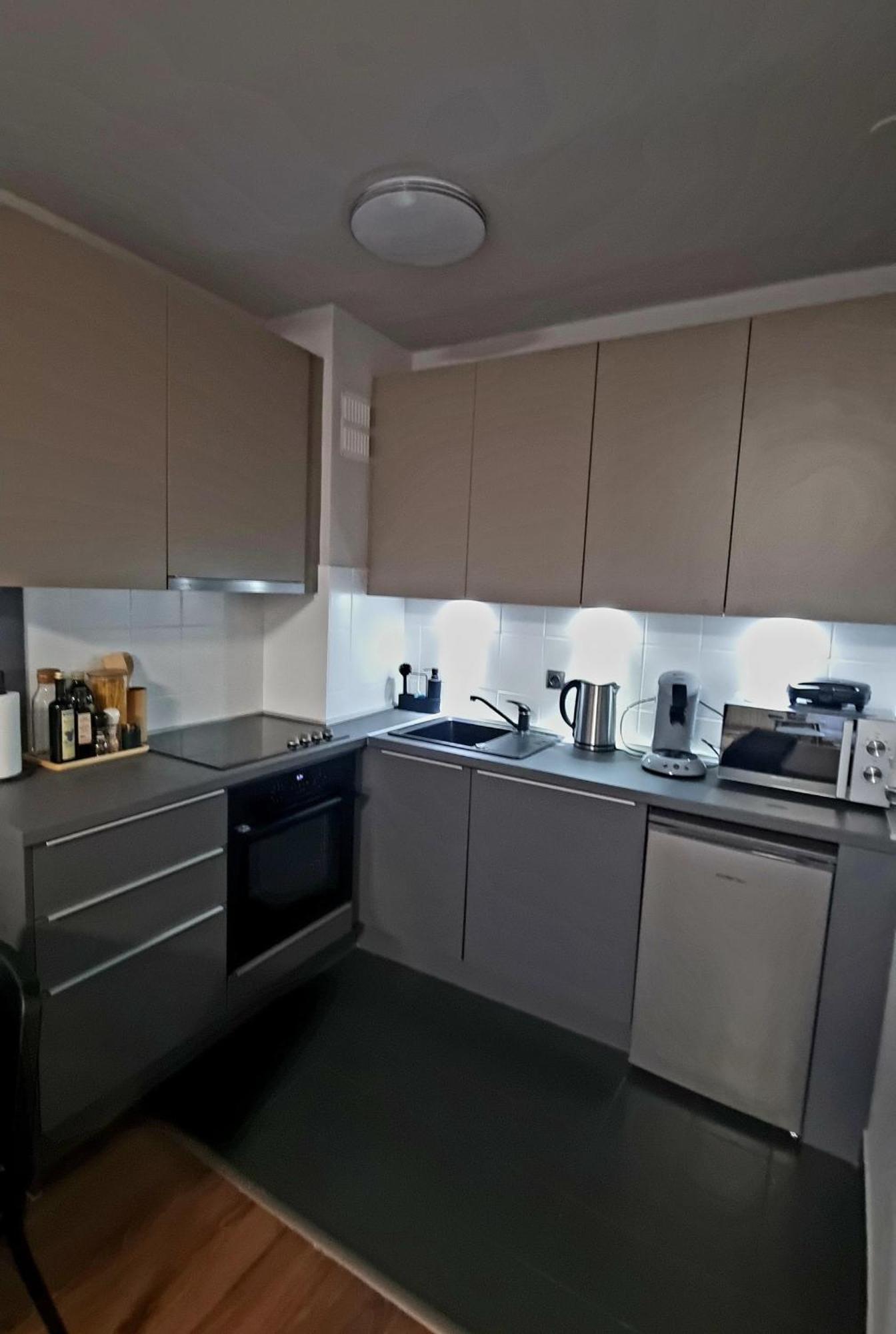 Studio Apartman 404-401 Vukovar Luaran gambar