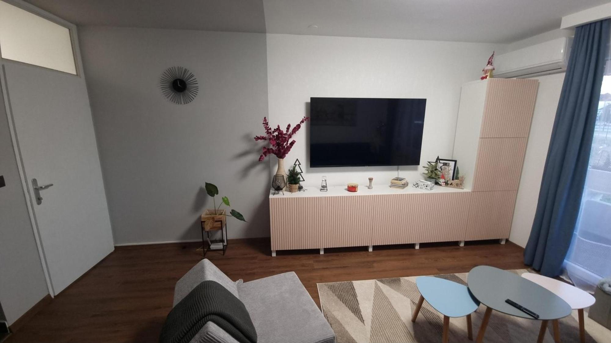 Studio Apartman 404-401 Vukovar Luaran gambar