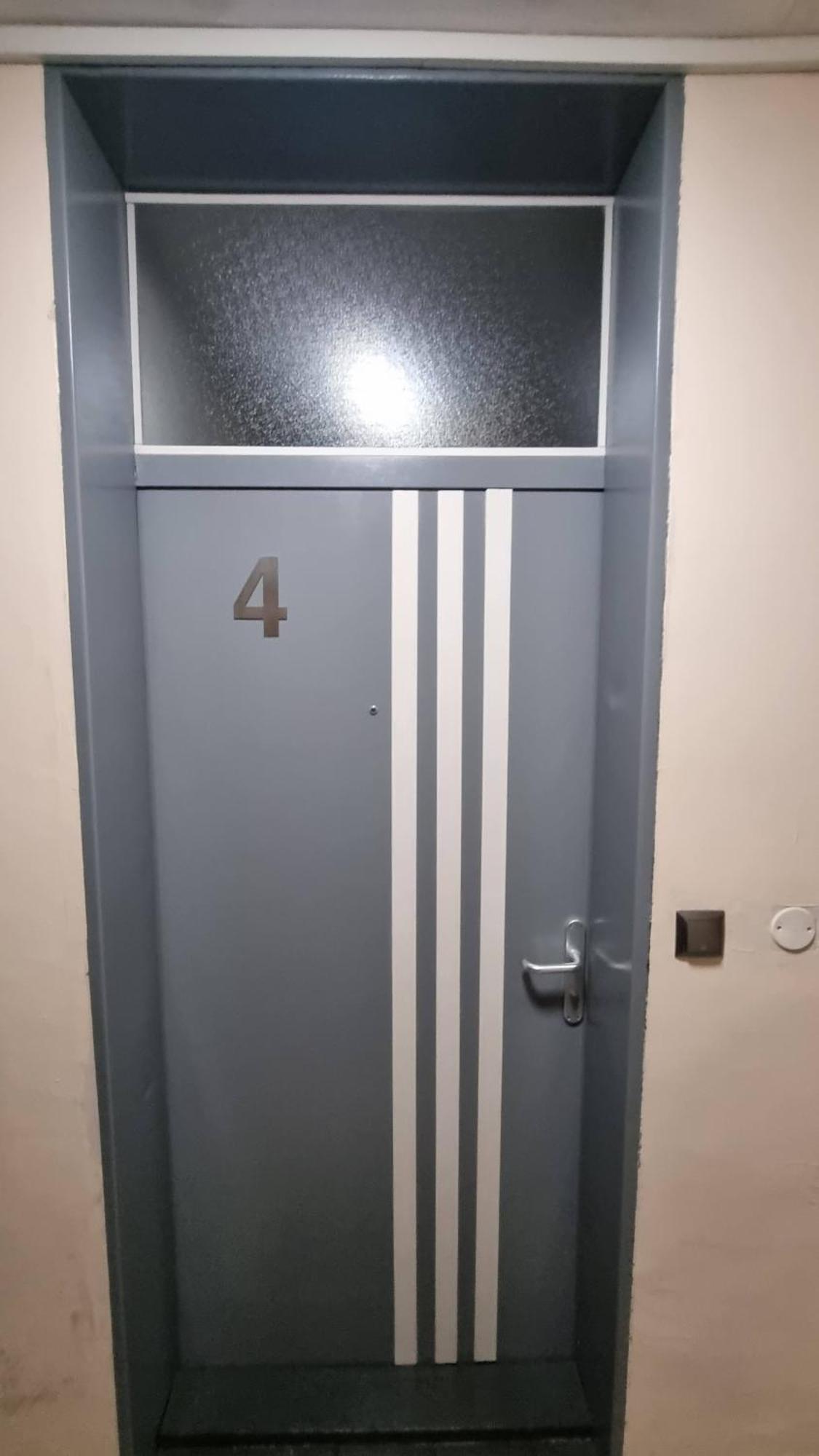 Studio Apartman 404-401 Vukovar Luaran gambar
