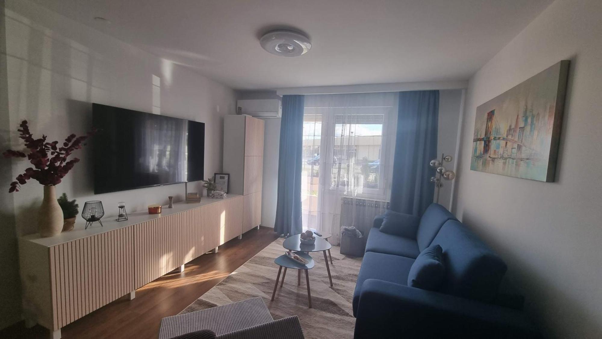 Studio Apartman 404-401 Vukovar Luaran gambar