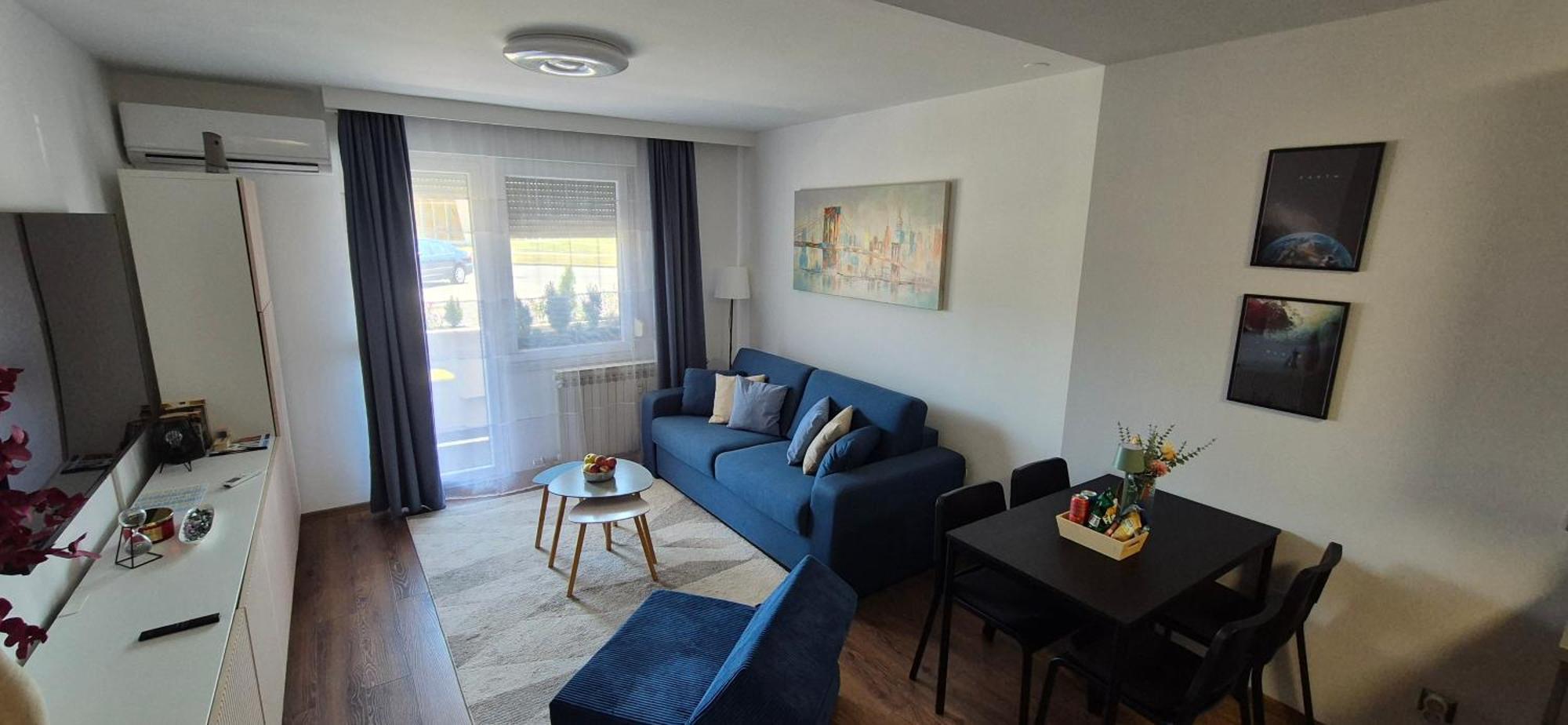 Studio Apartman 404-401 Vukovar Luaran gambar