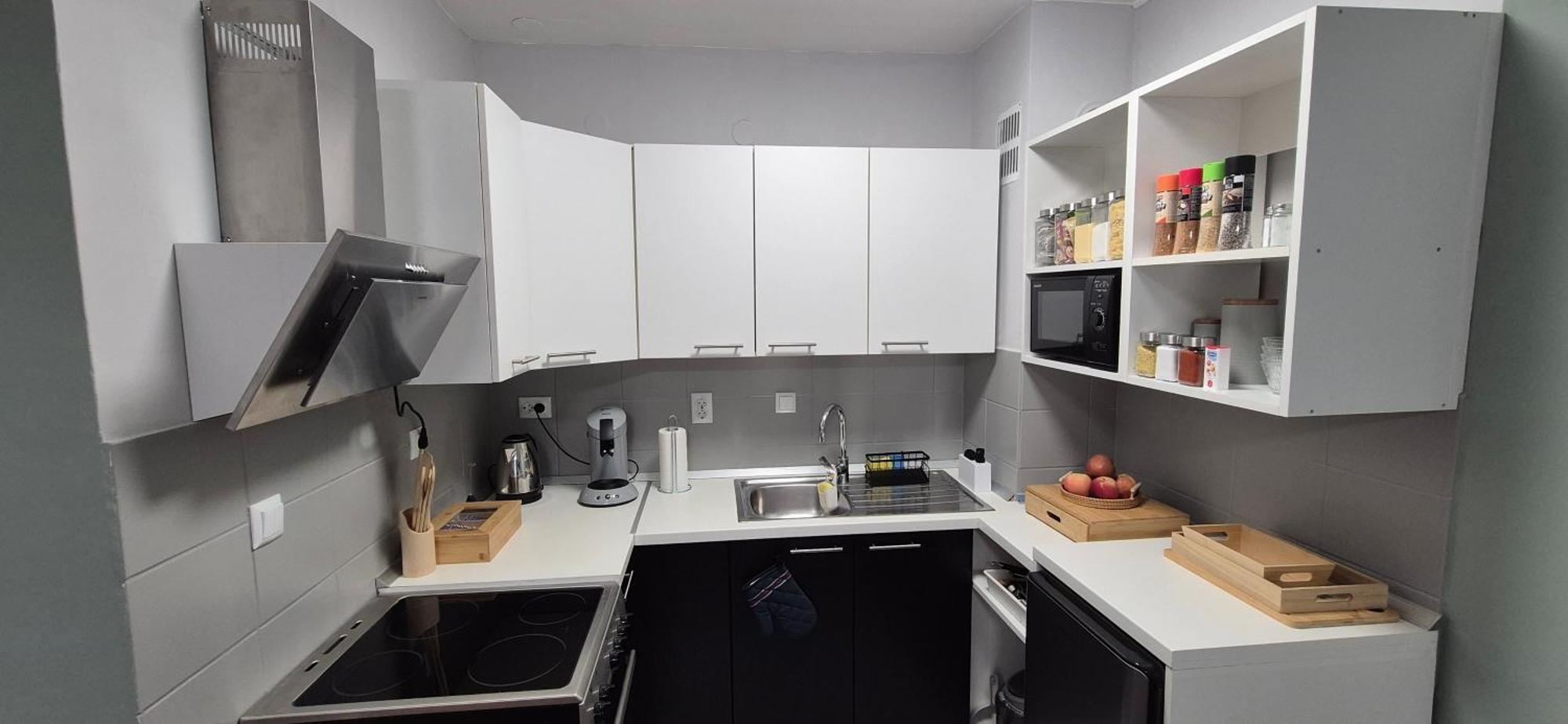 Studio Apartman 404-401 Vukovar Luaran gambar
