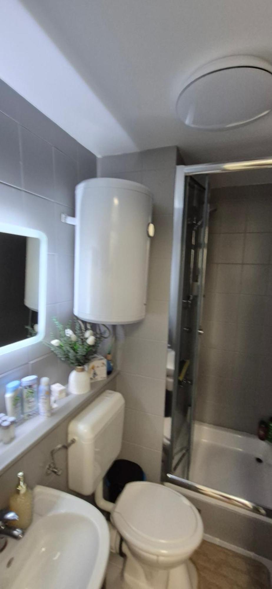 Studio Apartman 404-401 Vukovar Luaran gambar