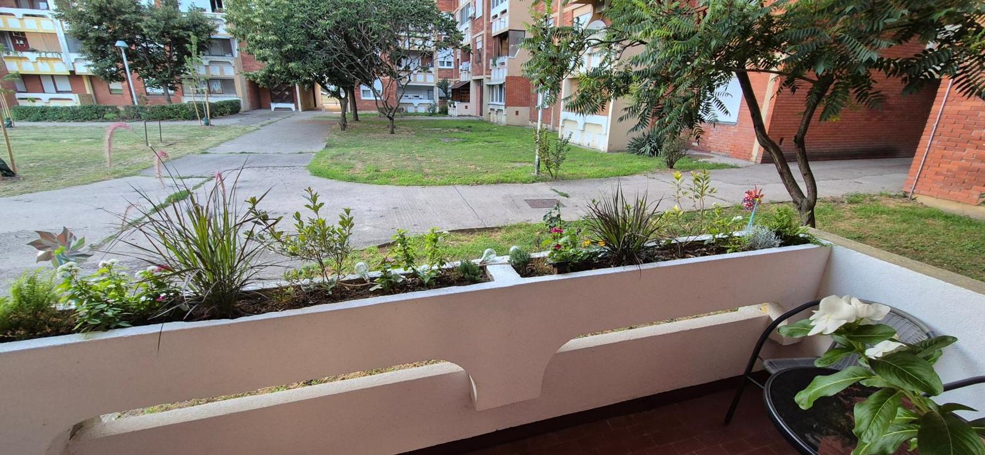 Studio Apartman 404-401 Vukovar Luaran gambar